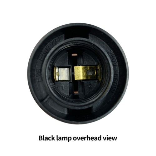 American Standard Accessories - Black
