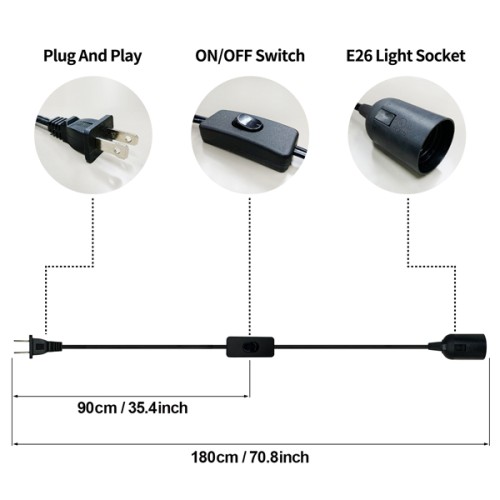 American Standard Accessories - Black