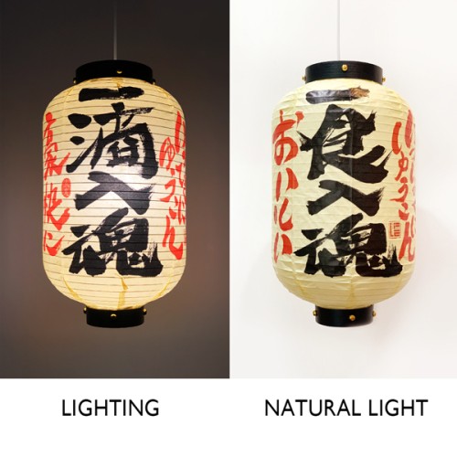 Izakaya-Noun-Lantern